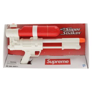 シュプリーム(Supreme)のSUPREME シュプリーム 19SS Super Soaker 50 Water Blaster スーパーソーカー50 ウォーターブラスター インテリア 水鉄砲 ホワイト/レッド(その他)