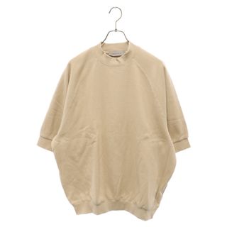 FOG Essentials エフオージー エッセンシャルズ Waffle Raglan Hoodie ワッフル ラグラン半袖Tシャツ ベージュ(Tシャツ/カットソー(半袖/袖なし))