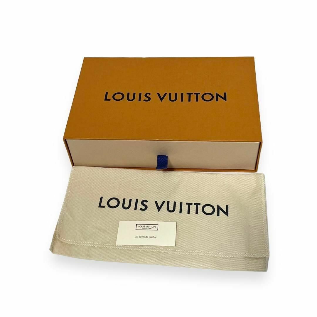 LOUIS VUITTON(ルイヴィトン)の✨美品✨　ルイヴィトン　長財布　ジッピーウォレット　アンプラント　aq8 レディースのファッション小物(財布)の商品写真