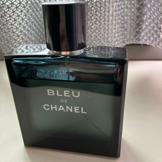 シャネル(CHANEL)のブルー ドゥ シャネル 100ml CHANEL BLEU DE CHANEL(香水(男性用))