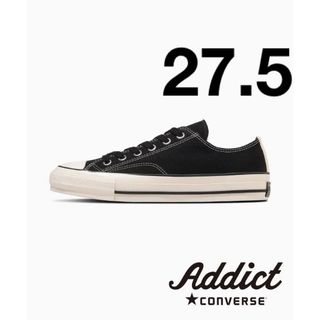 コンバース(CONVERSE)のCONVERSE ADDICT CHUCK TAYLOR CANVAS OX (スニーカー)