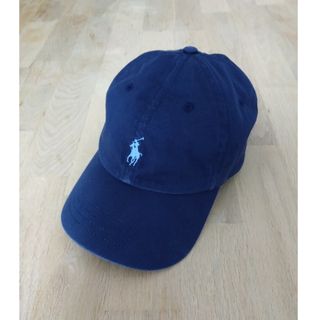 ポロラルフローレン(POLO RALPH LAUREN)のポロラルフローレン　キャップ　フリーサイズ(キャップ)