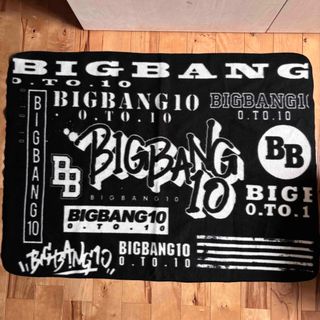 BIGBANG - BIGBANG  ビックバン 一番くじ　ブランケット