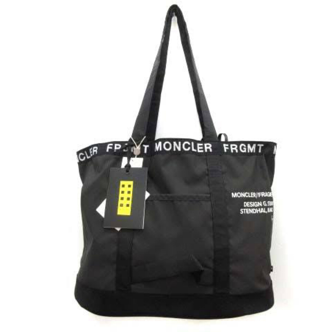MONCLER(モンクレール)のMONCLER FRAGMENT HIROSHIFUJIWARA TOTEBAG メンズのバッグ(トートバッグ)の商品写真