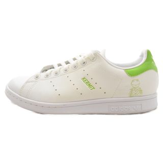 アディダス(adidas)のadidas アディダス STAN SMITH PRIMEGREEN KERMITFX5550 スタンスミス カーミット ローカットスニーカー ホワイト/グリーン US7/25.0cm(スニーカー)