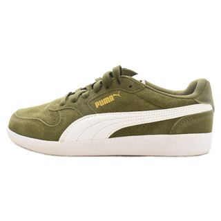 プーマ(PUMA)のPUMA プーマ ICRA TRAINER SD 356741-27 スエード ローカットスニーカー カーキ US7.5/25.5cm(スニーカー)