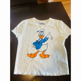 Disney - ディズニー ドナルド Ｔシャツ