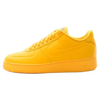 ナイキ(NIKE)のNIKE ナイキ AIR FORCE 1 07 PRO-TECH WP FB8875-700 エアフォース1 プロテック ローカットスニーカー US13/31cm イエロー(スニーカー)