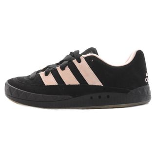 アディダス(adidas)のadidas アディダス Adimatic アディマティック ローカットスニーカー ブラック/ピンク US10/28.5cm GY2092(スニーカー)