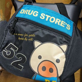 DrugStore's ドラッグストアーズ　ショルダーバック　美品