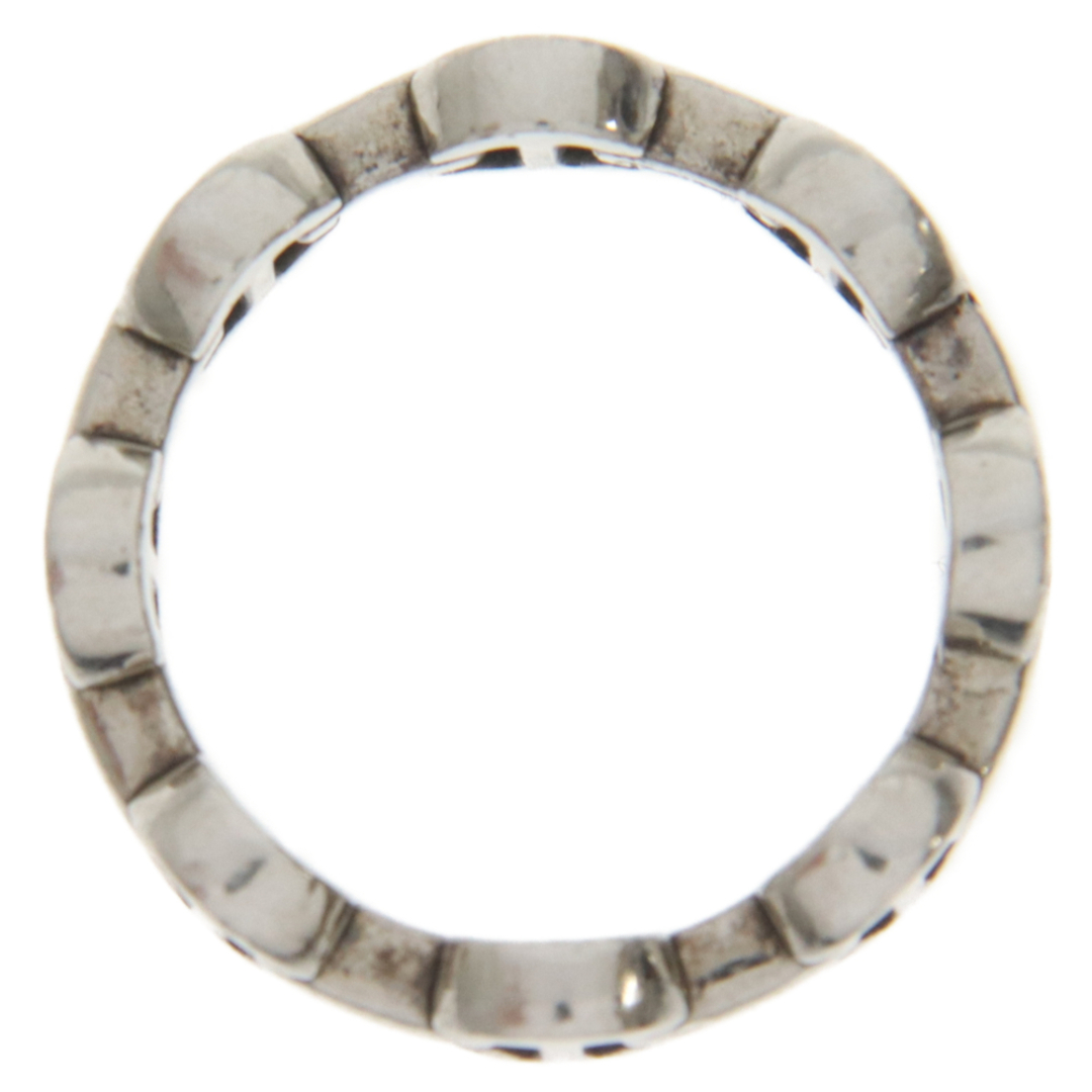 HOORSENBUHS ホーセンブース TRI LINK RING トライ リンク シルバーリング メンズのアクセサリー(リング(指輪))の商品写真