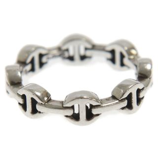 HOORSENBUHS ホーセンブース TRI LINK RING トライ リンク シルバーリング(リング(指輪))