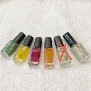 ネイルホリック(NAIL HOLIC)のネイルホリック　まとめ売り(マニキュア)