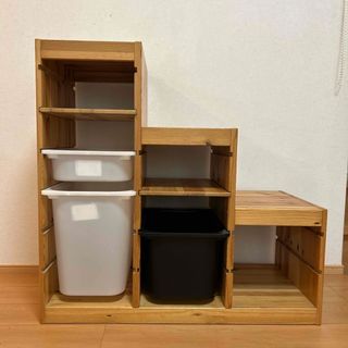 イケア(IKEA)のIKEA TORO FAST(リビング収納)