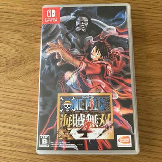 ONE PIECE - 【美品】ワンピース無双4 Switch