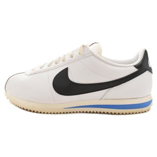 ナイキ(NIKE)のNIKE ナイキ Cortez White and Black コルテッツ ローカットスニーカー ホワイト/ブラック US9/27.0cm DM4044-100(スニーカー)