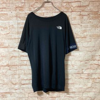 THE NORTH FACE - ザ・ノースフェイス THE NORTH FACE Tシャツ カットソー 半袖 L