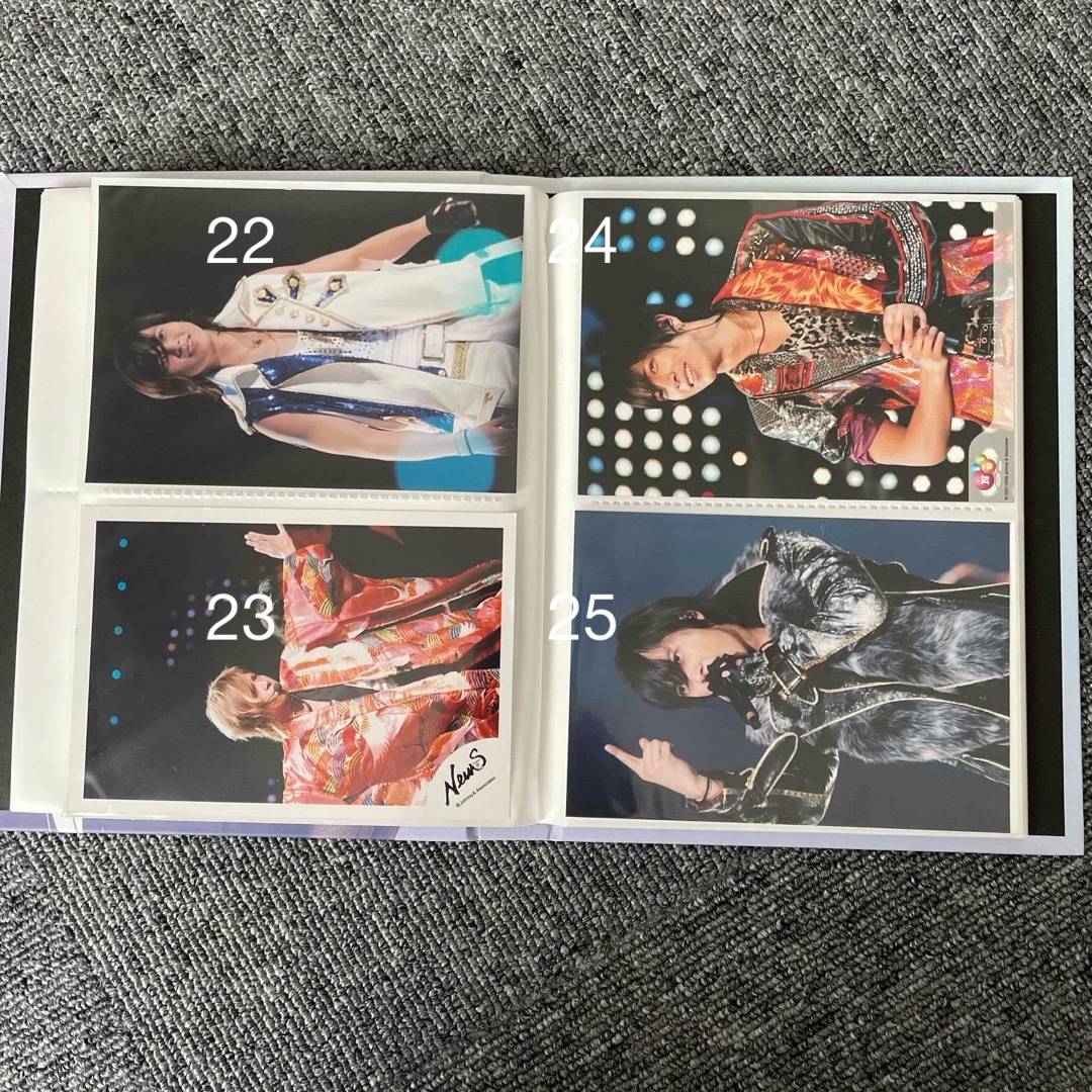 NEWS フォト エンタメ/ホビーのタレントグッズ(アイドルグッズ)の商品写真