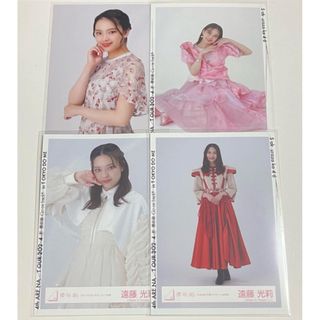 櫻坂46 生写真 遠藤光莉 まとめ売り 2枚セット(女性アイドル)