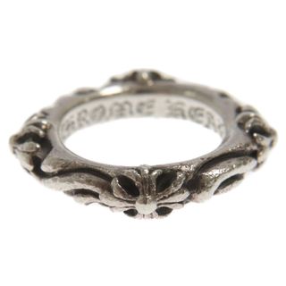 クロムハーツ(Chrome Hearts)のCHROME HEARTS クロムハーツ SBT BAND SBTバンド シルバーリング(リング(指輪))