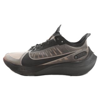 ナイキ(NIKE)のNIKE ナイキ ZOOM GRAVITY ズームグラビティ ローカットスニーカーシューズ ブラック US9 BQ3202-004(スニーカー)