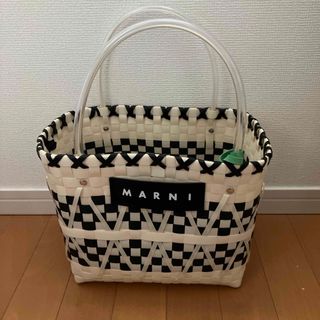 Marni - はな様専用MARNI♡マルニマーケットカゴバッグトートストロー