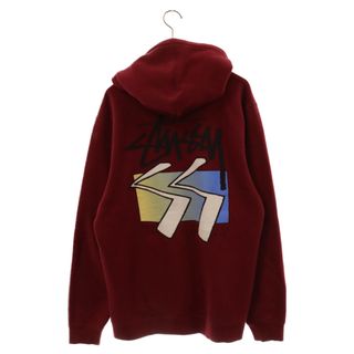 STUSSY - タグ付き 新品 未使用 stussy ワールドツアー パーカー STUSSY - タグ付き 新品 未使用 stussy ワールドツアー パーカー