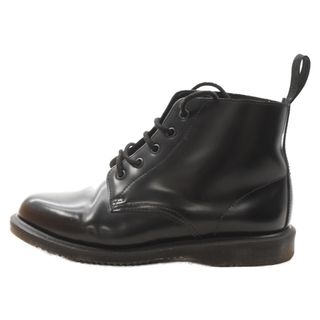 ドクターマーチン(Dr.Martens)のDr.Martens ドクターマーチン EMMELINE 5EYE BOOT 16701001 レザーブーツ ブラック(ブーツ)