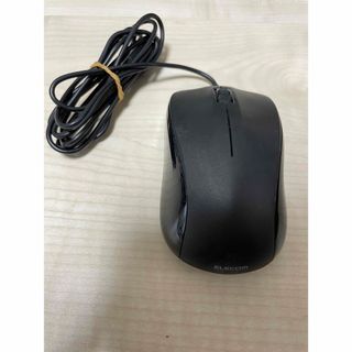 ELECOM USB光学式マウス(Mサイズ) M-K6URBK/RS(PC周辺機器)