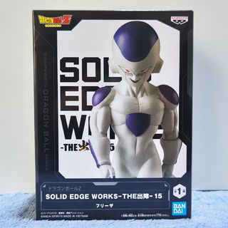 ドラゴンボール(ドラゴンボール)のドラゴンボールZ SOLID EDGE WORKS-THE出陣-15 フリーザ(アニメ/ゲーム)