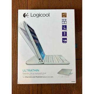 ロジクール(Logicool)のLogicool ロジクールウルトラスリムマグネットクリップキーボードカバー(PC周辺機器)