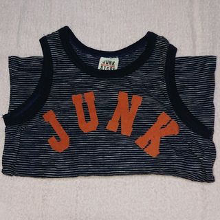 ジャンクストアー(JUNK STORE)のジャンクストアタンクトップ120(Tシャツ/カットソー)