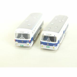 トミーテック(Tommy Tech)の国鉄バス　日産ディーゼル　日野RE100 　1/150　Nゲージ(鉄道模型)