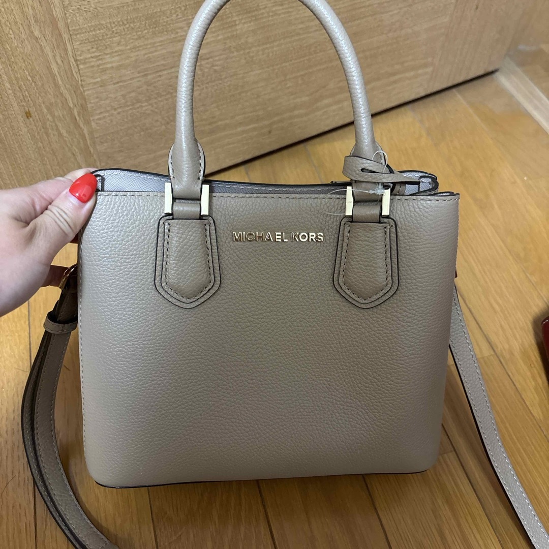 MICHAEL KORS ハンド ショルダー バッグ MICHAEL KORS ハンド ショルダー バッグ