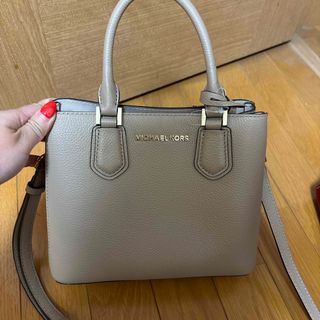 マイケルコース(Michael Kors)のMICHAEL KORS ハンド　ショルダー　バッグ(ショルダーバッグ)