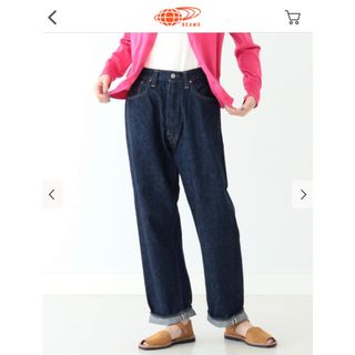 ビームスボーイ(BEAMS BOY)のorSlow × BEAMS BOY 【別注 】Monroe Pants(デニム/ジーンズ)