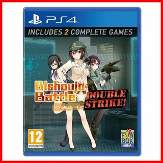 プレイステーション4(PlayStation4)のセール【新品未開封】Bishoujo Battle りっく☆じあ～す【PS4】(家庭用ゲームソフト)