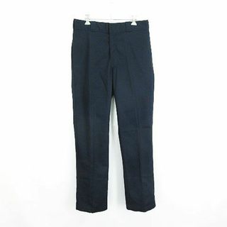 ディッキーズ(Dickies)のディッキーズ 874 ワークパンツ ストレート オリジナルフィット 32 紺(ワークパンツ/カーゴパンツ)