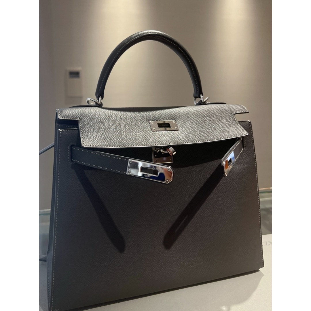 Hermes(エルメス)のエルメス　ケリー20 Hermes Kelly 28 　  Hermes レディースのバッグ(ハンドバッグ)の商品写真