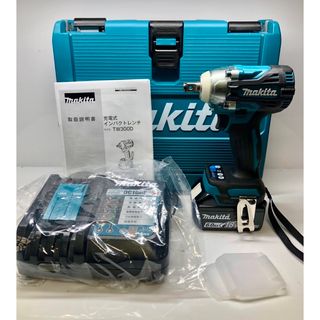 マキタ(Makita)のマキタ 純正 インパクトレンチ　TW300DRGX 新品・送料無料　②(メンテナンス用品)