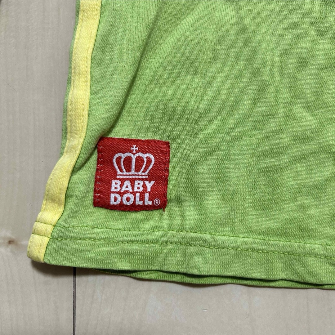 BABYDOLL(ベビードール)のBaby Doll 長袖　綿100% 90センチ キッズ/ベビー/マタニティのキッズ服男の子用(90cm~)(Tシャツ/カットソー)の商品写真