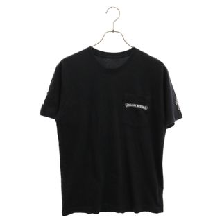 クロムハーツ(Chrome Hearts)のCHROME HEARTS クロムハーツ CEM CRS Tee セメタリー クロス 半袖Tシャツ カットソーブラック(Tシャツ/カットソー(半袖/袖なし))