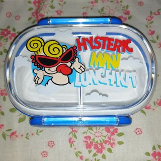 ヒステリックミニ(HYSTERIC MINI)のヒステリックミニ　ヒスミニ　空柄　お弁当箱(弁当用品)