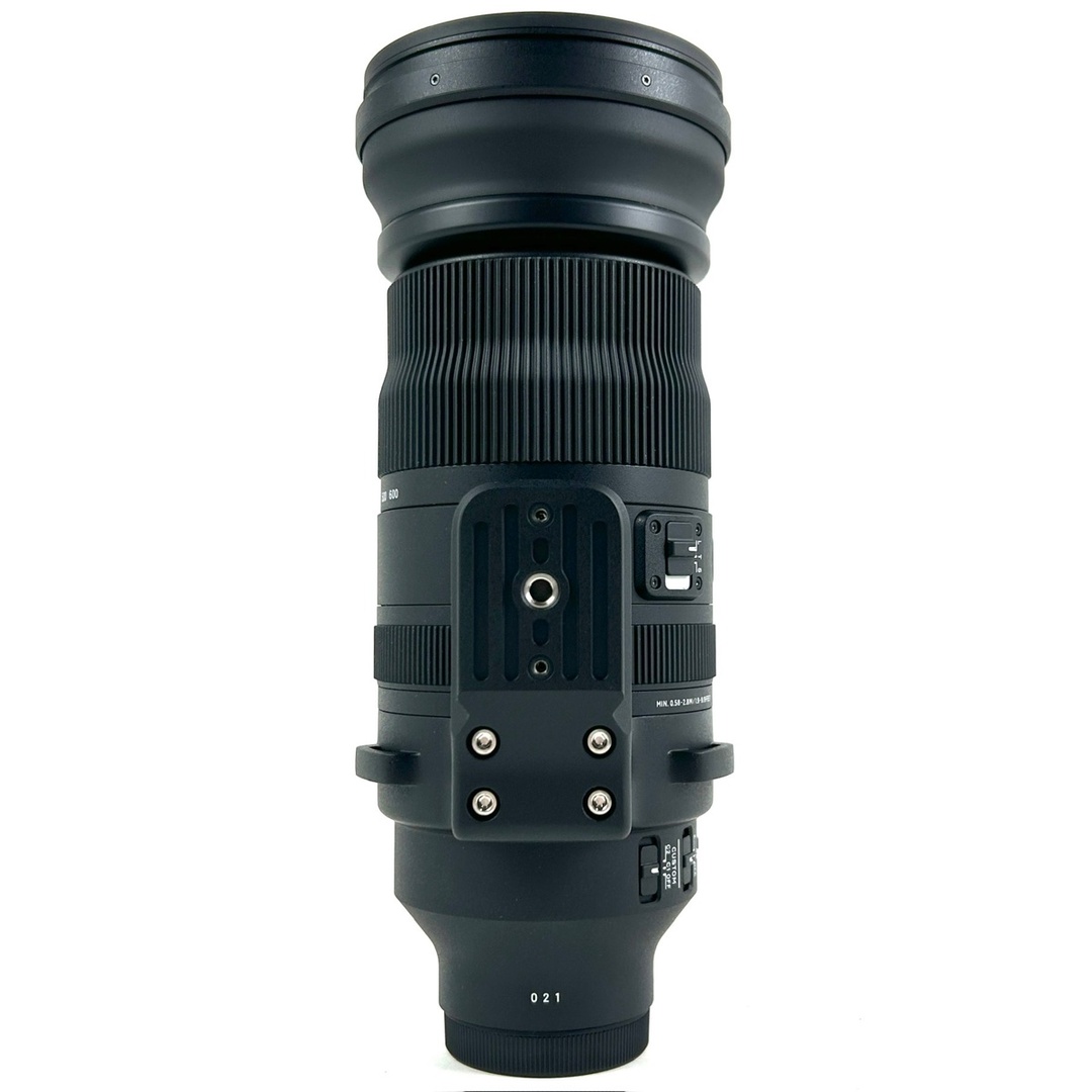 シグマ Sports 150-600mm F5-6.3 DG DN OS (ソニー E用) シグマ Sports 150-600mm F5-6.3 DG DN OS (ソニー E用)