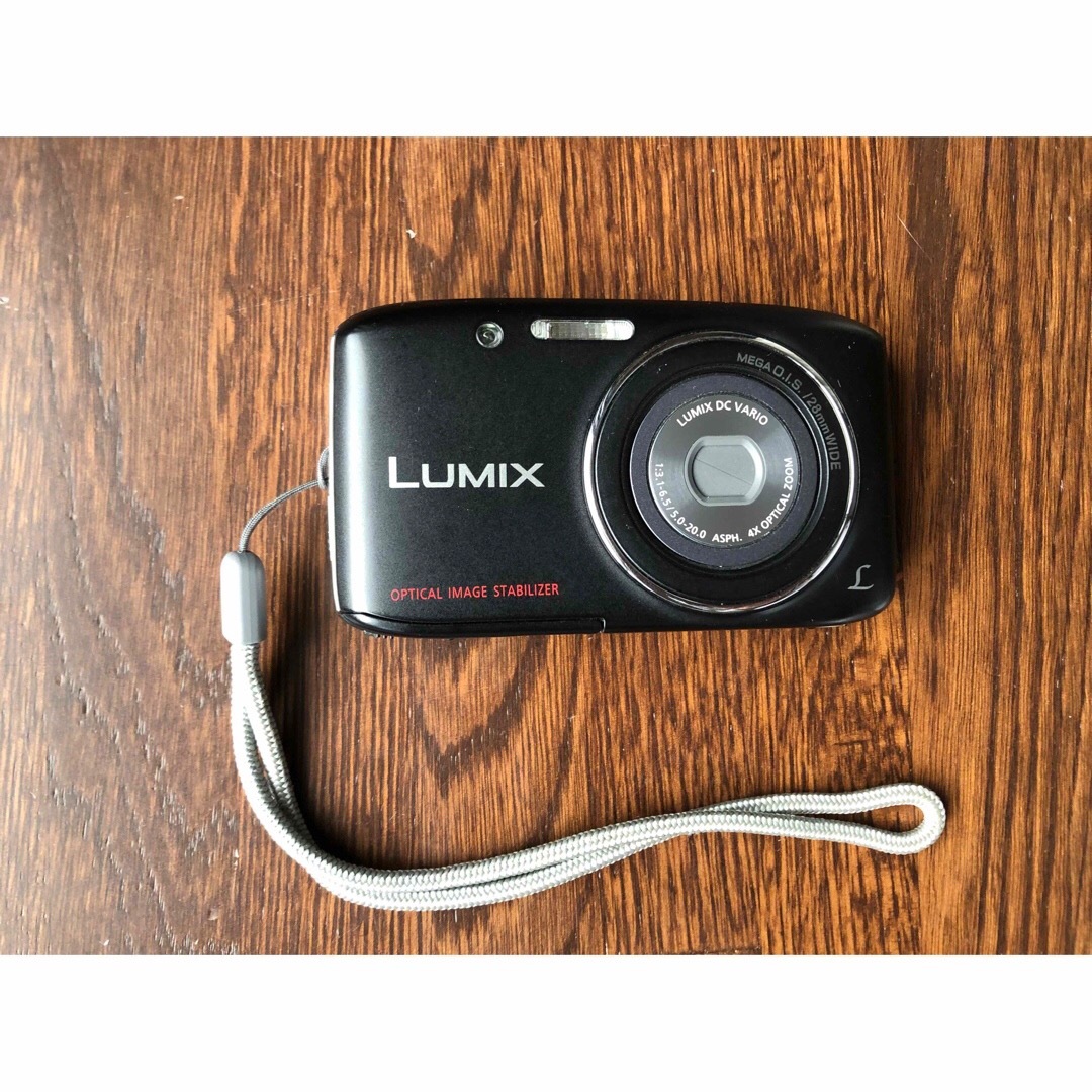 LUMIX パナソニック フリマアプリ S DMC-S2-K LUMIX パナソニック フリマアプリ S DMC-S2-K