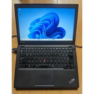 レノボ(Lenovo)のLenovoノートパソコン　X240(ノートPC)