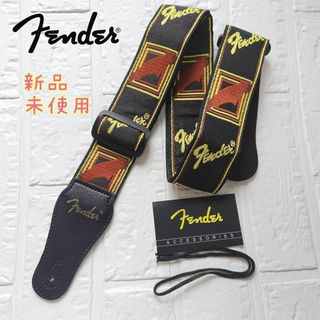 フェンダー(Fender)の【未使用】フェンダー  ギター ベース ストラップ モノグラム(ストラップ)