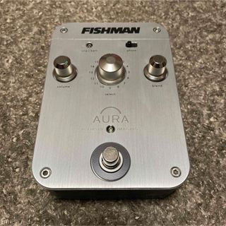 FISHMAN Aura Sixteen アコースティックギター エフェクター(エフェクター)