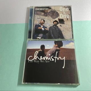 CHEMISTRY/ケミストリー/The Way We Are(ポップス/ロック(邦楽))