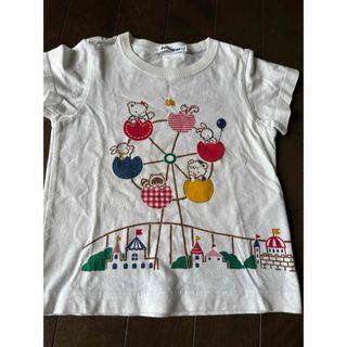 familiar - ファミリアTシャツ♡100cm